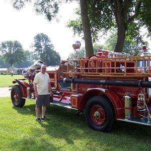 Meet your Posher, Tony